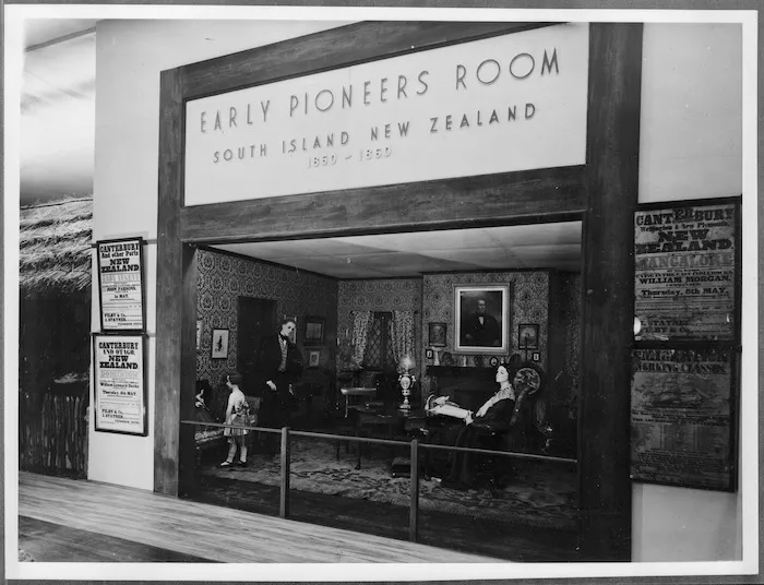 Centennial Exhibitions - Wellington