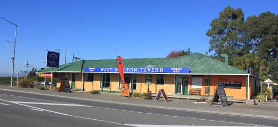 West Melton Tavern, Canterbury, 2019