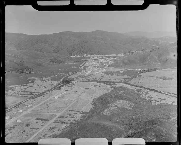 Land for subdivision, Wainuiomata, Lower Hutt, Wellington
