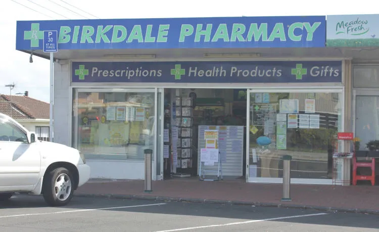 Birkdale Pharmacy, 2020