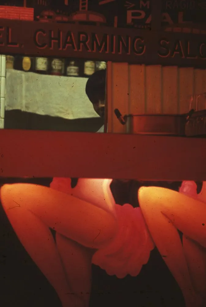 Japan Series: Ginza Strip Show