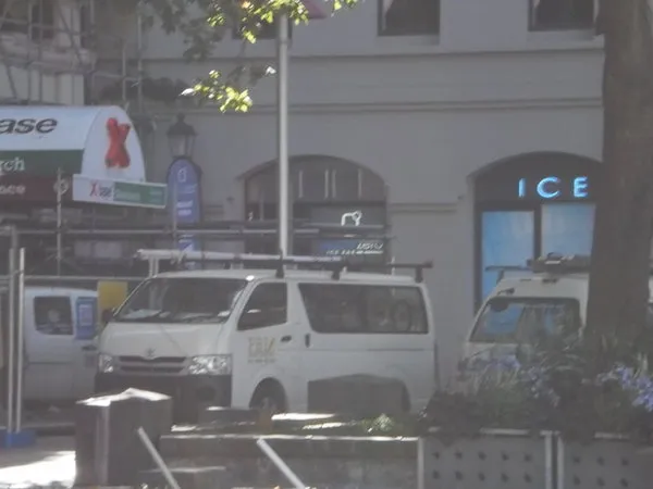 Base Backpackers and Novotel