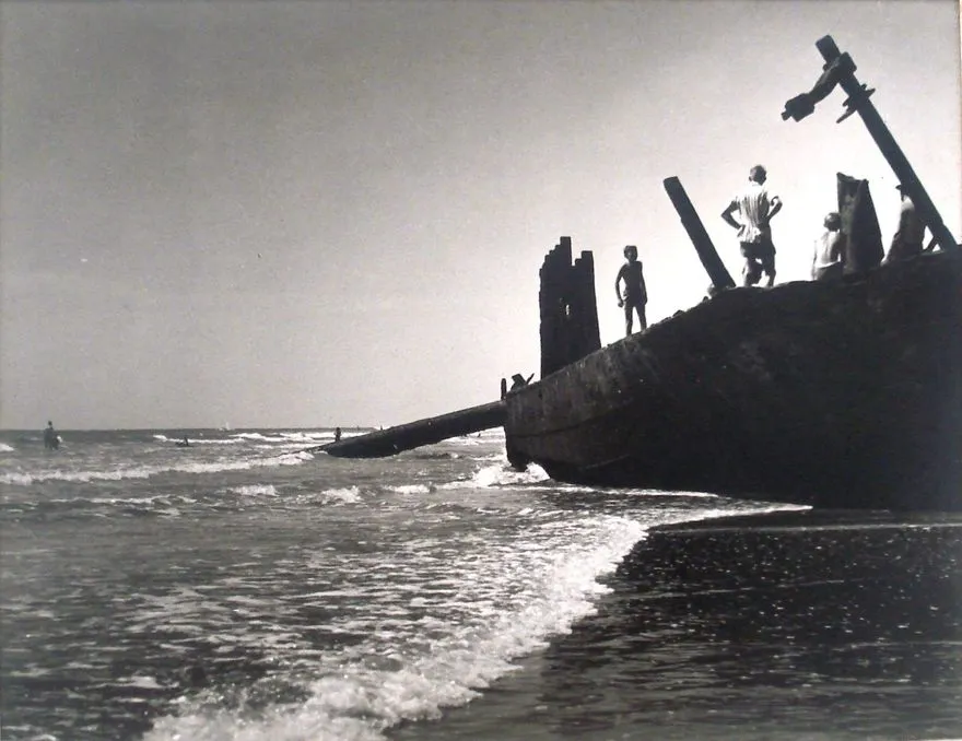 'Hydrabad', Waitarere, c.1930