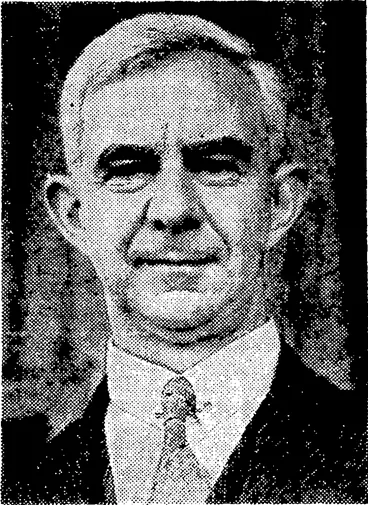 Image: S. P. Andrew and Sons Photo. Dr. A. G. Butchers, headmaster of the Education Department's correspondence school in Wellington, who has returned after attending the first international conference on correspondence education, held at Victoria, British Columbia. (Evening Post, 01 October 1938)