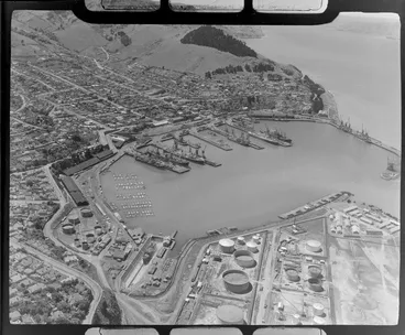 Image: Lyttelton Harbour, Canterbury