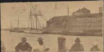 Image: Point Britomart, Auckland Central