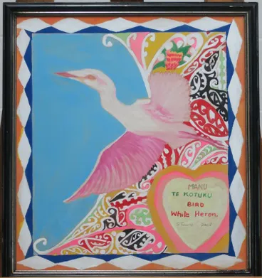 Image: Manu te Kotuku