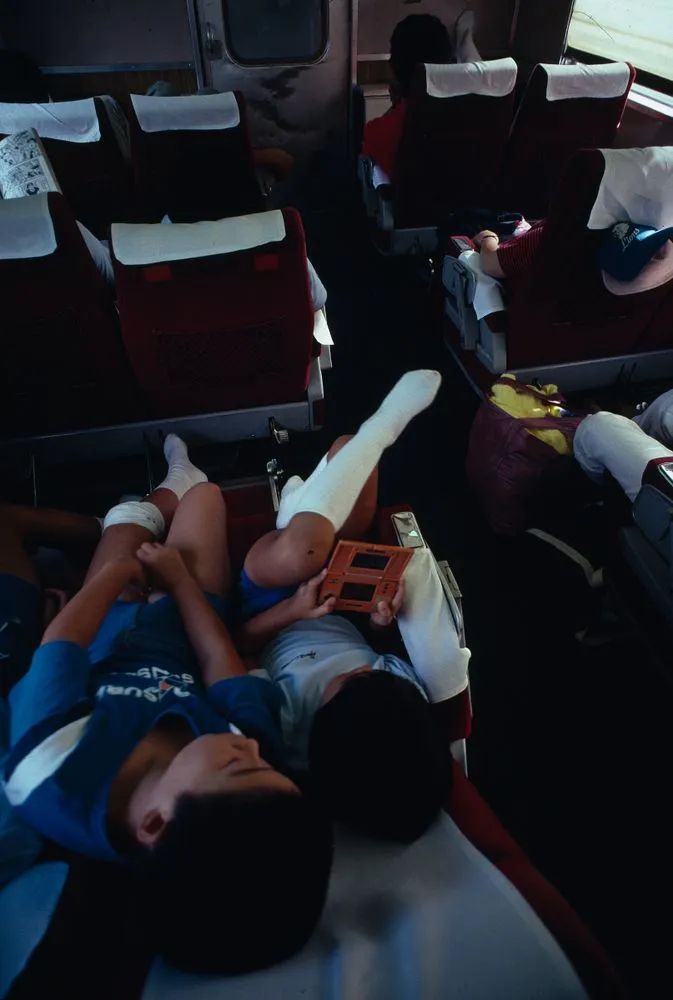 Japan Series: Bullet Train