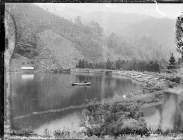 Image: Wainuiomata Reservoir