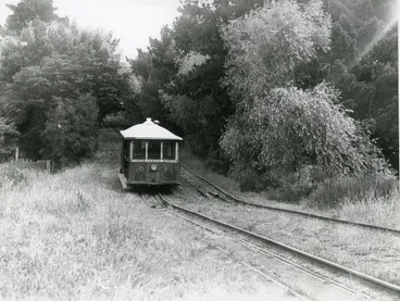 Image: Roslyn Cable Car
