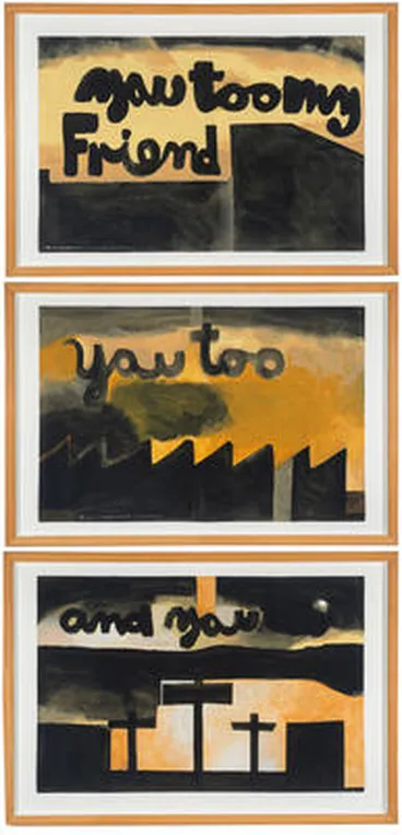 Image: Imprisonment and Reprieve