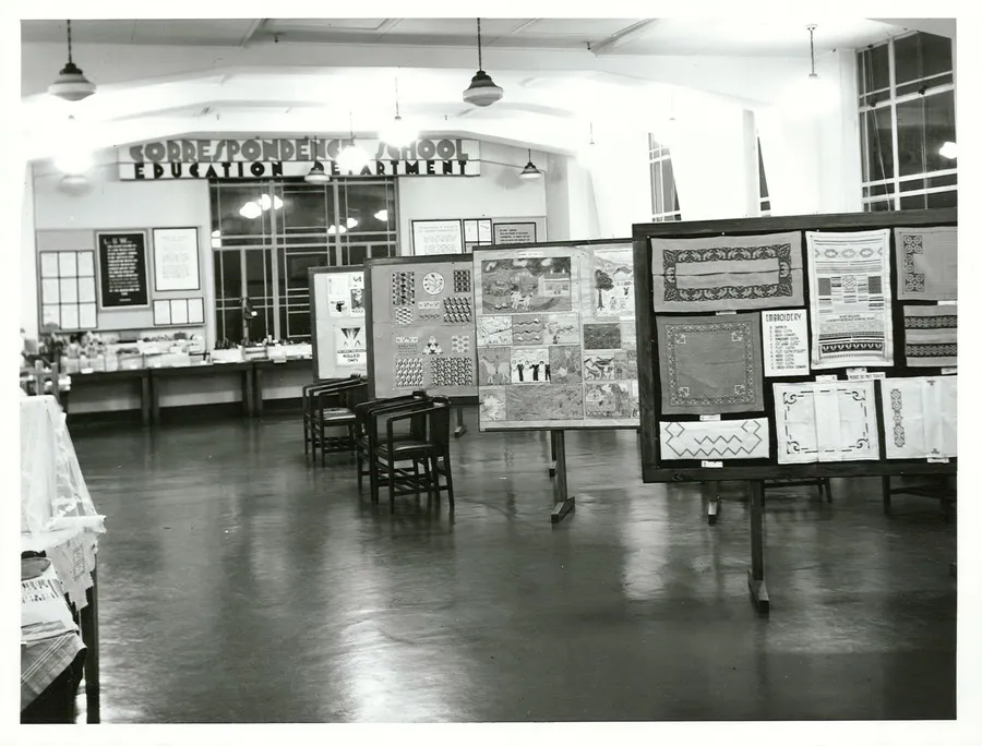 Correspondence School