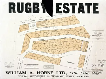 Image: Rugby Estate