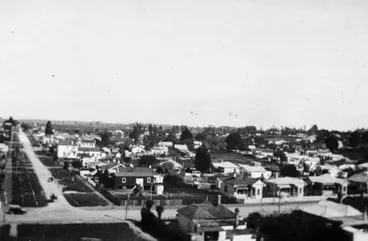 Aerial view of Hamilton Image: Aerial view of Hamilton
