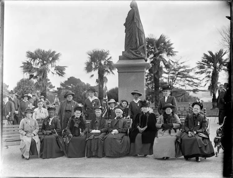 Royal Irish Veterans in Albert Park, Auckland Central