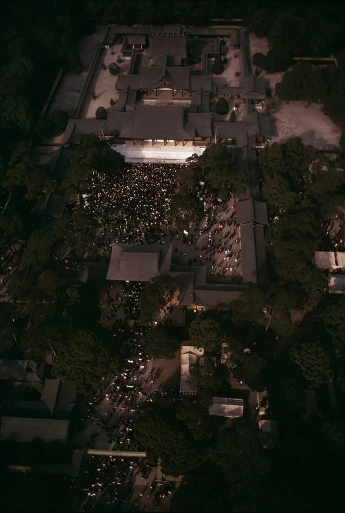 Japan series: Tokyo Meiji shrine