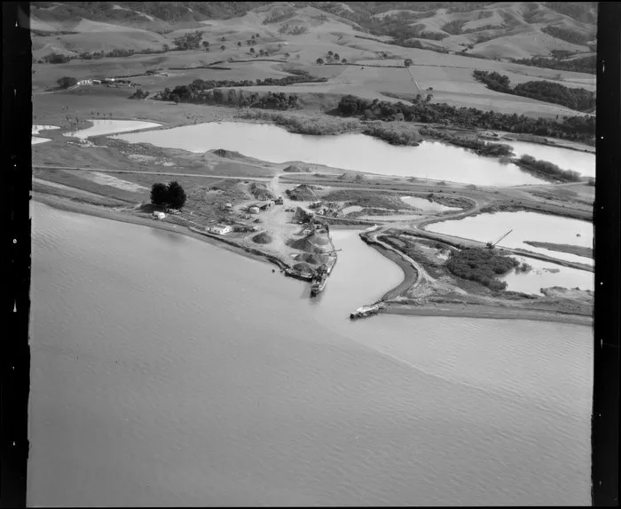Whakatiwai, Firth of Thames, Auckland