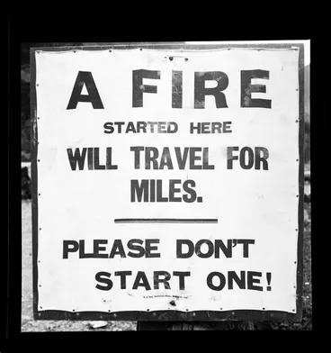 Image: Timber & fire prevention