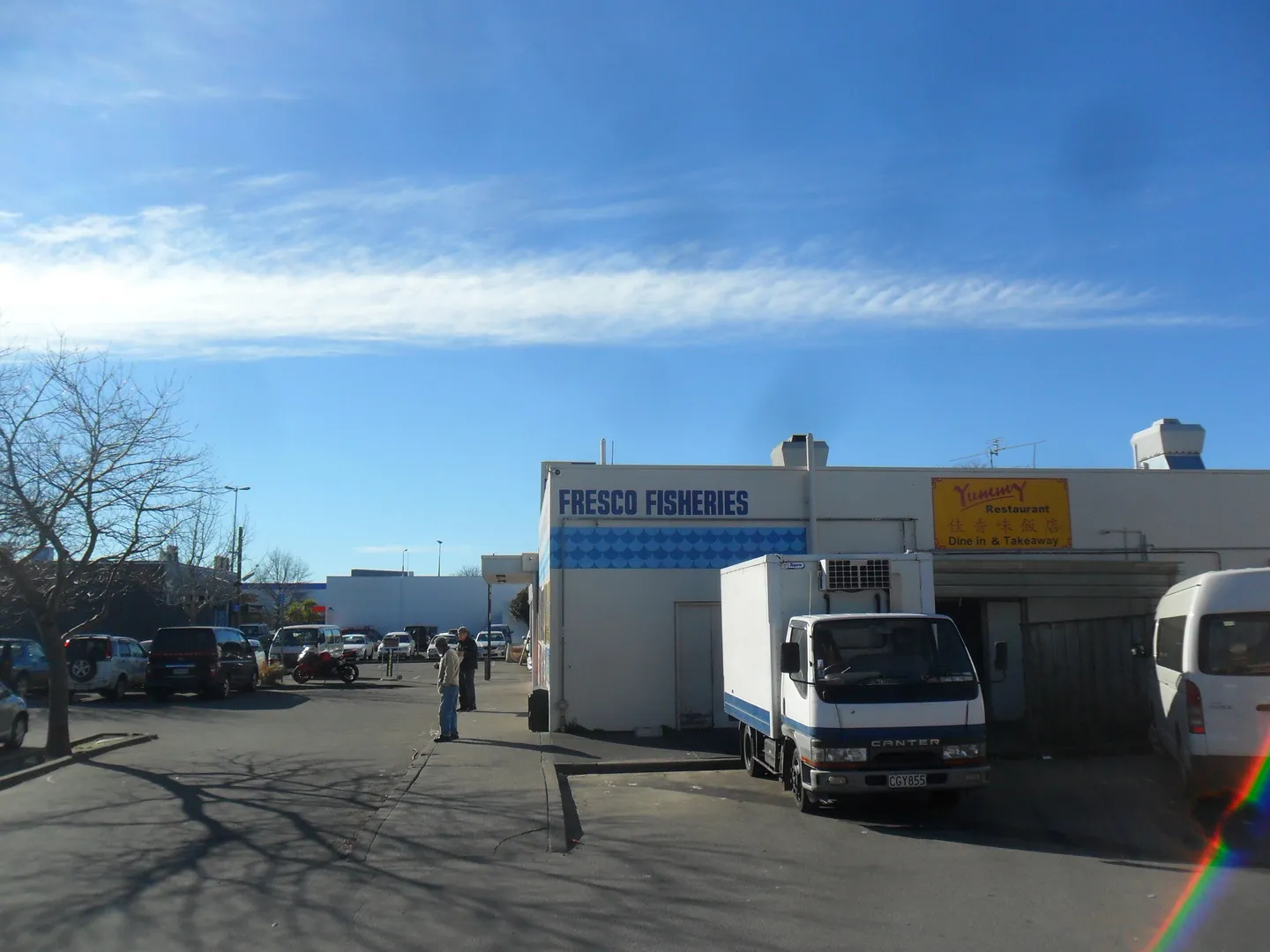 Fresco Fisheries and Yummy Restaurant