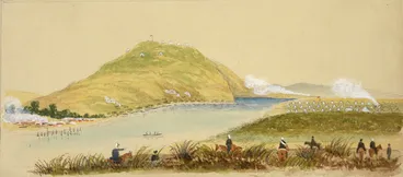 Image: War in Taranaki 1860-61 and 1864-66