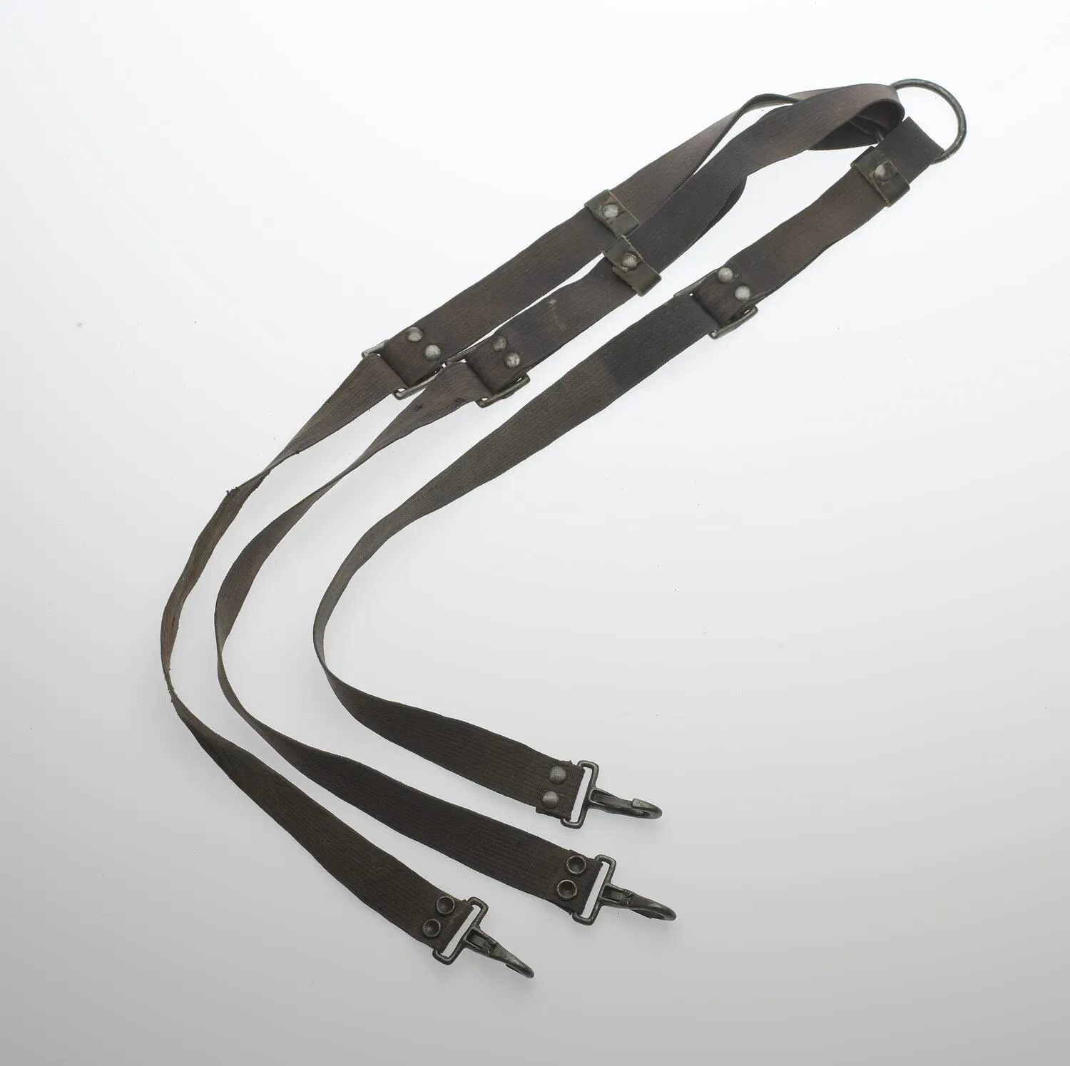 Girth Strap - Alex Morrison, Phar Lap, 1928-1932