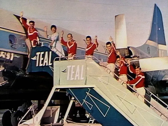 When the Haka Became Boogie - The Showbands (Episode Two)