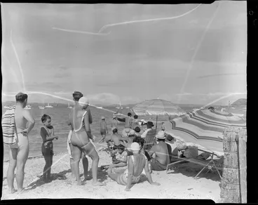 Image: Maraetai Beach, Auckland