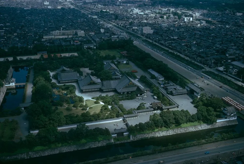 Japan series: Nijojo Castle