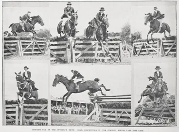 Image: People's Day at the Auckland Show