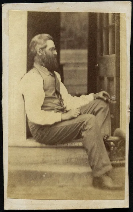 Walter Baldock Durrant Mantell