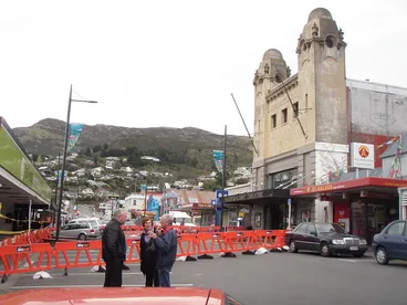 Image: Christchurch Earthquake