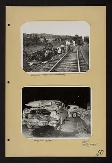 Image: Swanson Crossing Tragedgy