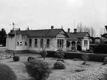 Image: Carter House, Moreton Road, Carterton