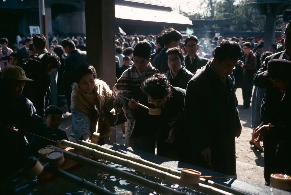 Japan Series: Konomiya Festival