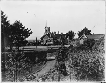 Image: New Plymouth Boys' High School