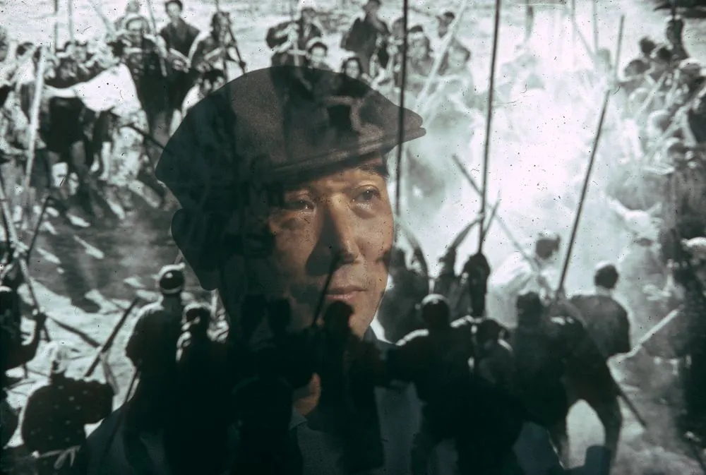 Japan series: film director Akira Kurosawa