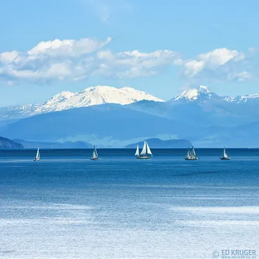 Image: Blue Taupo