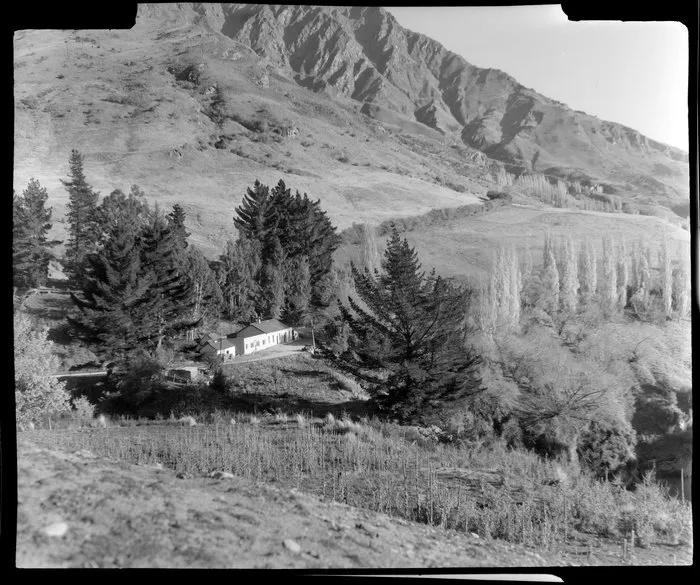 Homestead at Arthurs Point, Queenstown