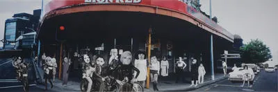 The Naval and Family