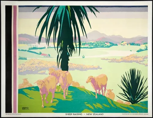 Empire Marketing Board poster