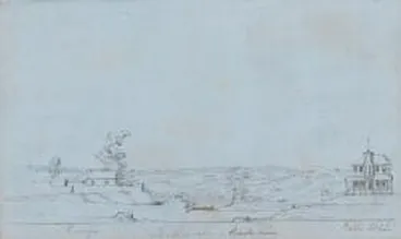 Image: Camp, Ballarat, Victoria / Frederick Mackie