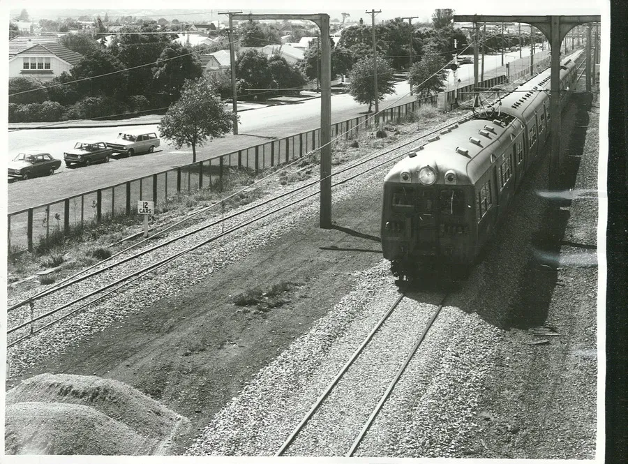 Transport - Railways - Trains
