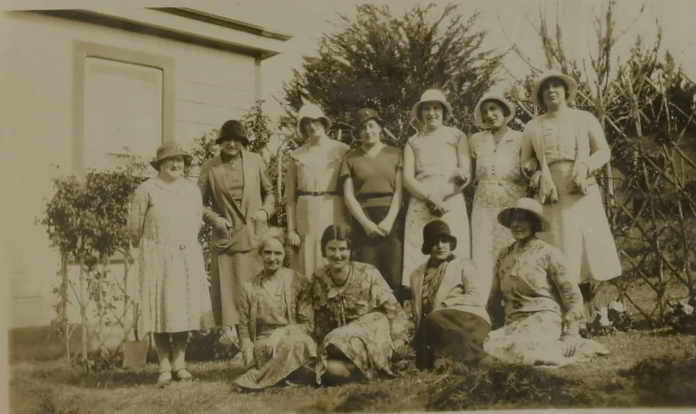 Beaumont WDFF 1920s