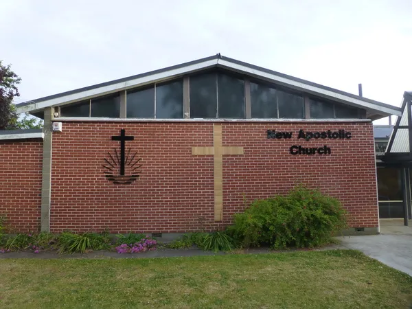 New Apostolic Church