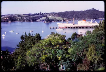Image: The Port Auckland at Ōpua