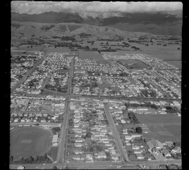 Image: Levin, Horowhenua District