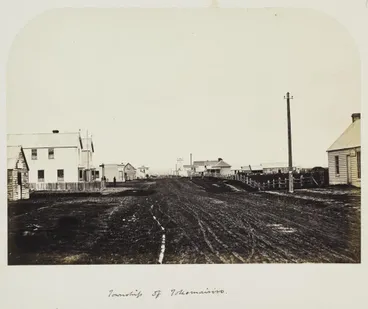 Image: Township of Tokomairiro