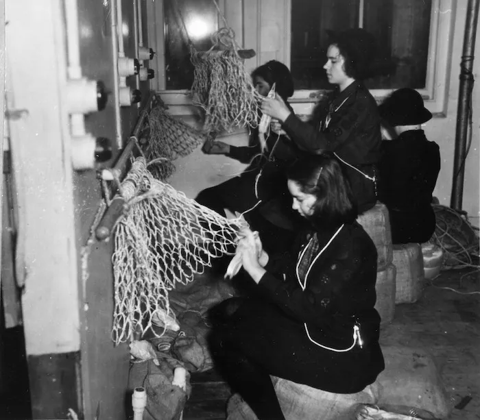 Women's war service in New Zealand