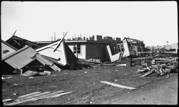 Image: Frankton Tornado 1948