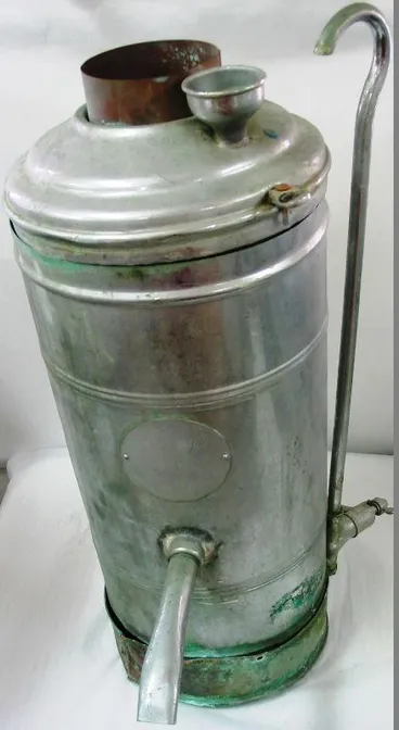 Image: Califont 'Tui Geyser'